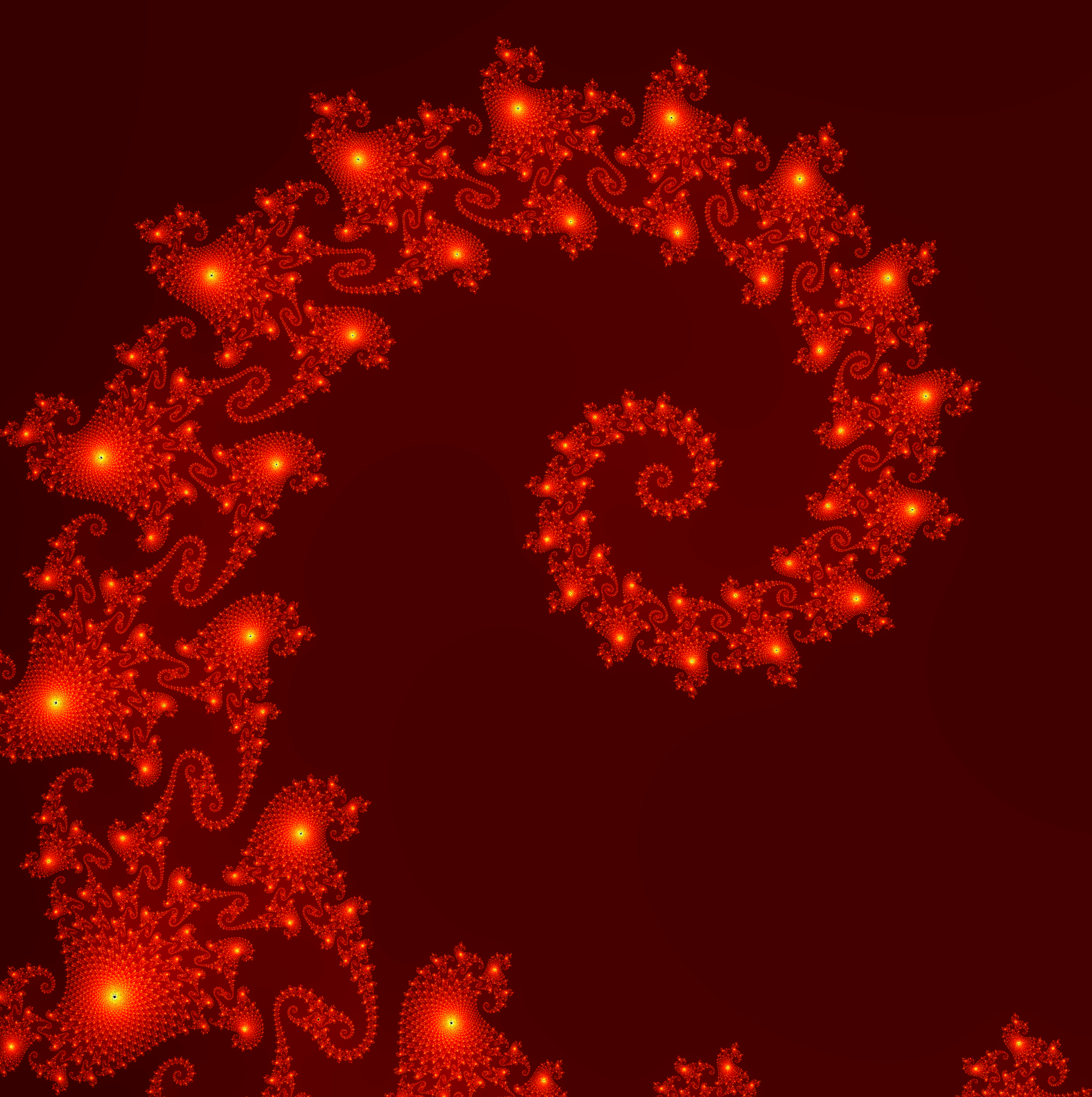 Mandelbrot region 5